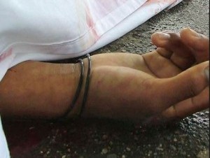 Notas policiales: En los pprimeros 8 del años 59 mujeres han sido asesinadas por sus parejas