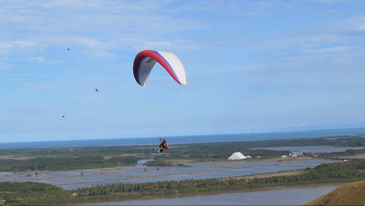 Paragliding Panama