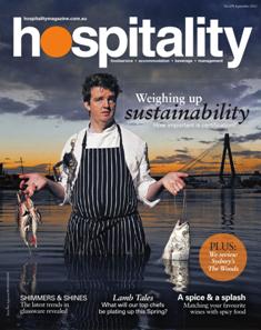Hospitality Magazine 698 - September 2013 | CBR 96 dpi | Mensile | Alberghi | Management | Marketing | Professionisti
Hospitality Magazine covers issues about the hospitality industry such as foodservice, accommodation, beverage and management.