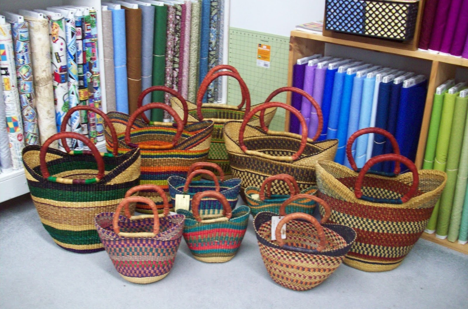 Baskets