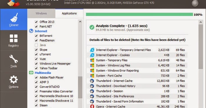 ccleaner piriform 5.39 ccleaner piriform 5.39
