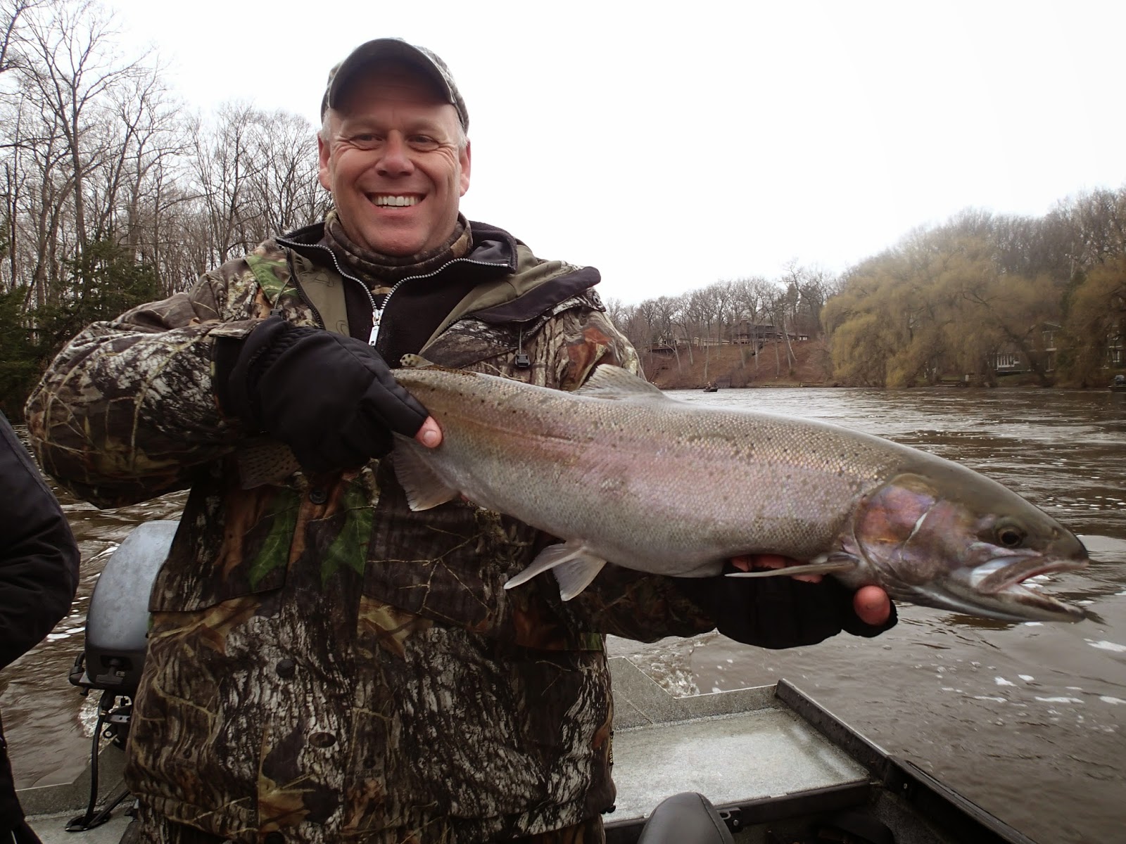 Muskegon River Muskegon River Fishing