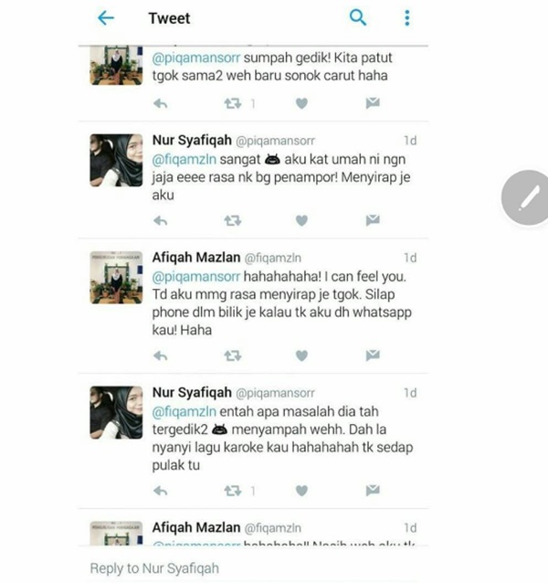 Dek Tak Tahan Dikutuk Saudara Bekas Suami, Ini Luahan Sayu Elly Mazlein Bikin SEBAK!! Dek Tak Tahan Dikutuk Saudara Bekas Suami, Ini Luahan Sayu Elly Mazlein Bikin SEBAK!!