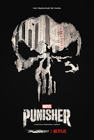 The Punisher Series Poster 2