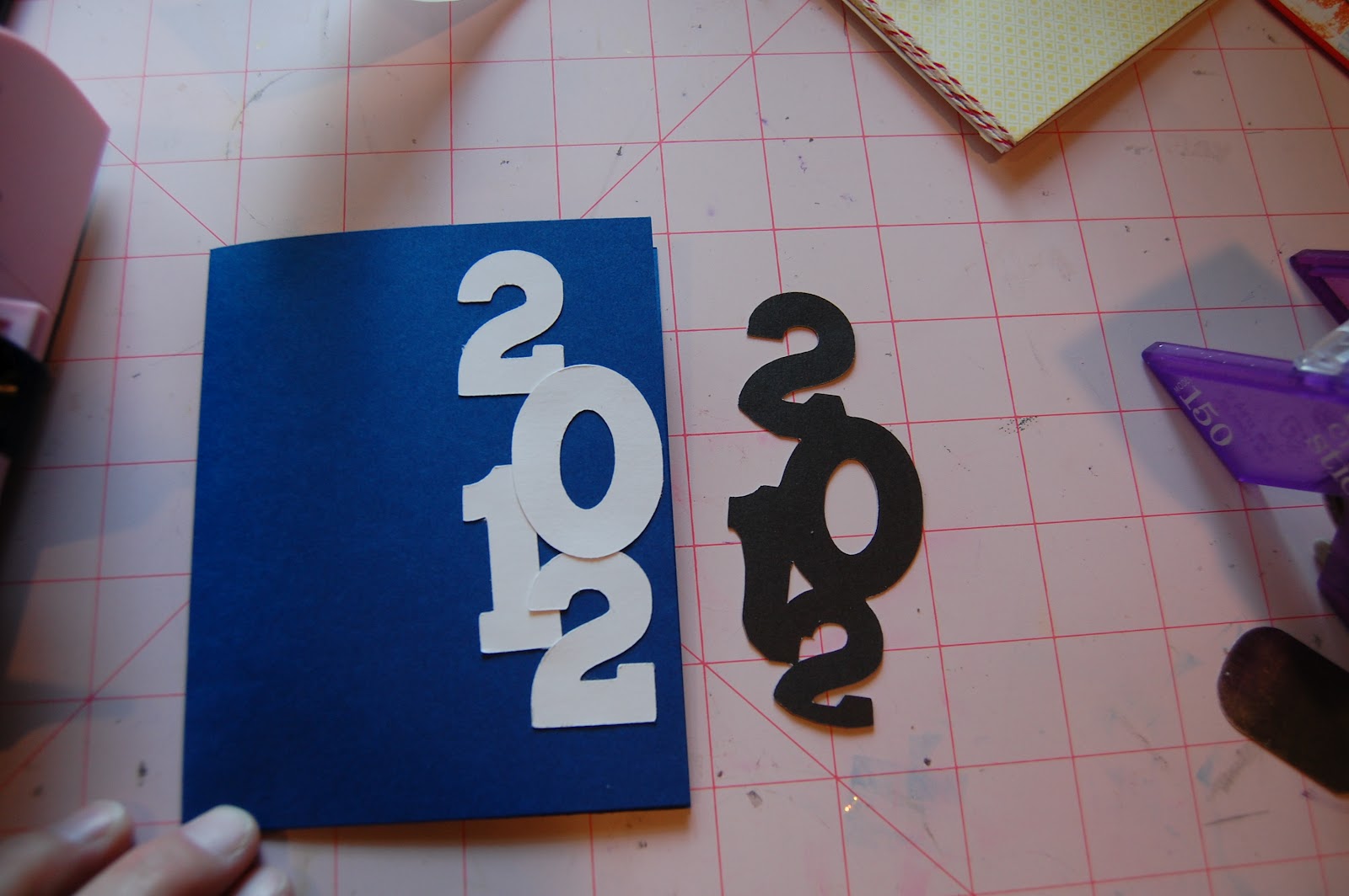 She's a Sassy Lady: Sassy Graduation Card