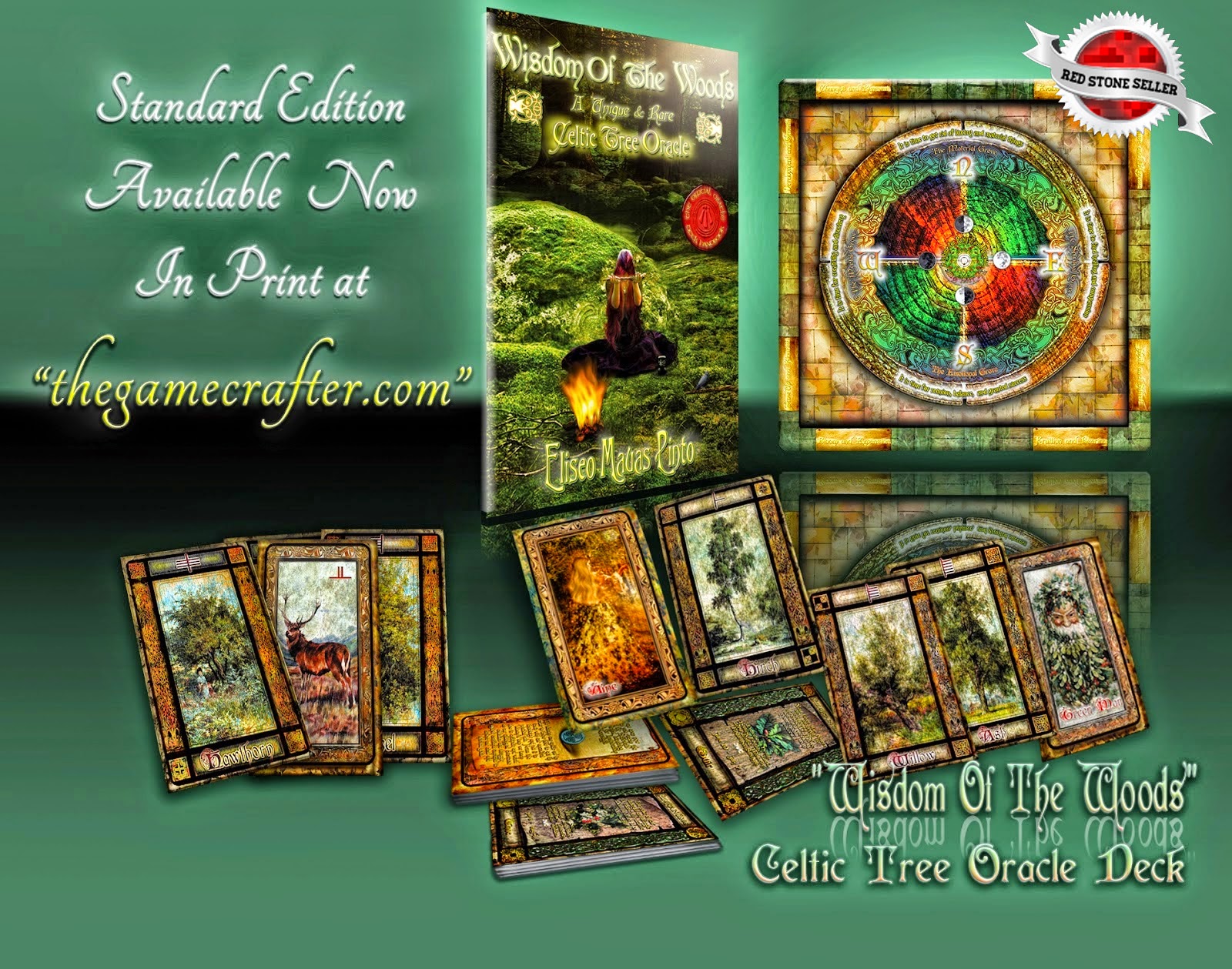 Celtic Tree Chart