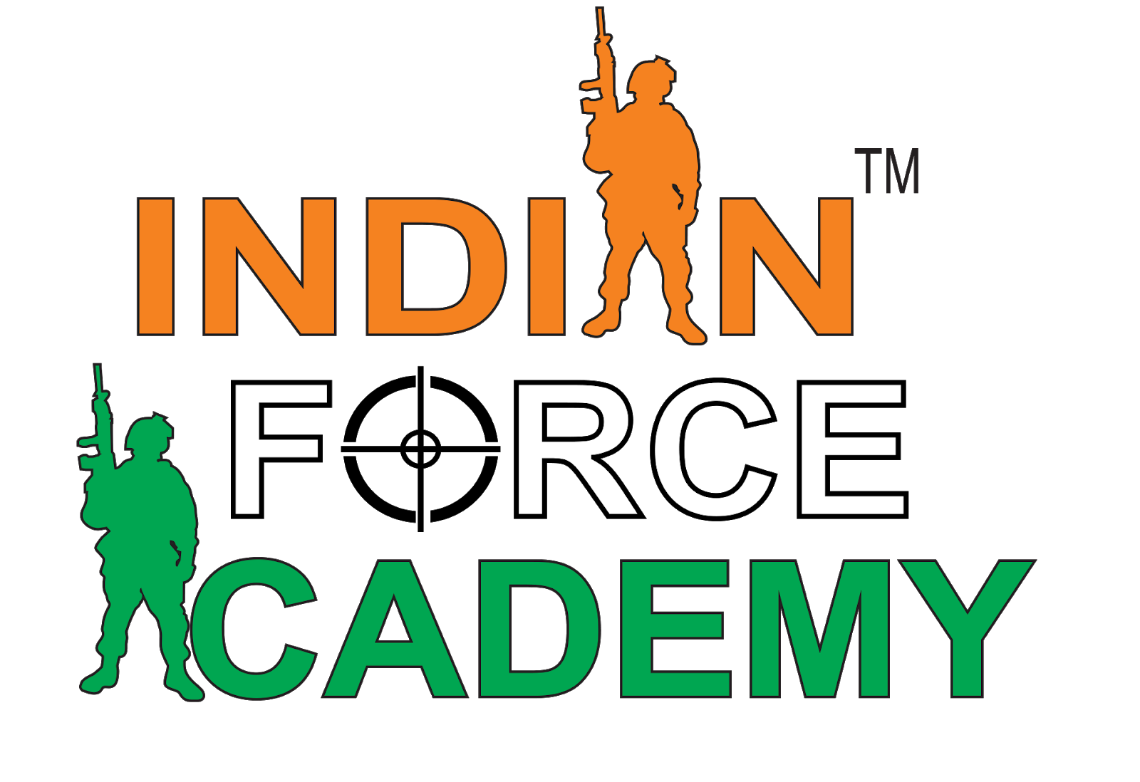 Indian Force Academy In Rajarhat Kolkata