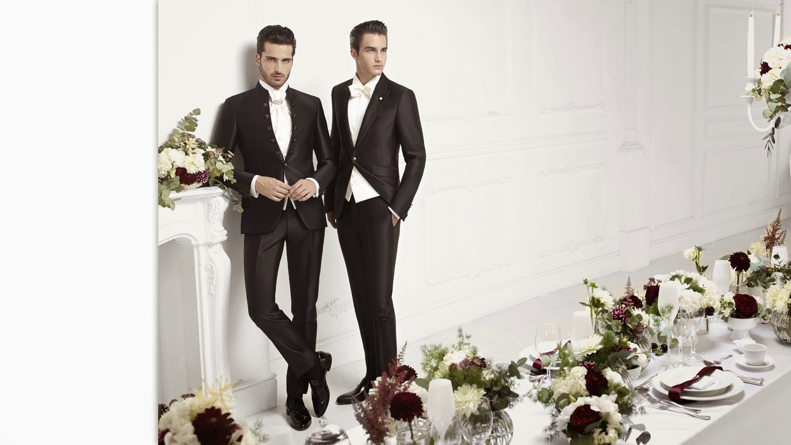 boda, Bodas 2015, Carlo Pignatelli, ceremonia, Especial Novios, menswear, Novios 2015, Suits and Shirts, trajes de novio,