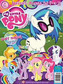 My Little Pony Poland Magazine 2015 Issue 5