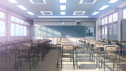 anime background classroom scenery backgrounds landscape wallpapers lunchroom indoor resources manga hallway episode places bg desktop backgroundcheckall forward wallpaperaccess drawing