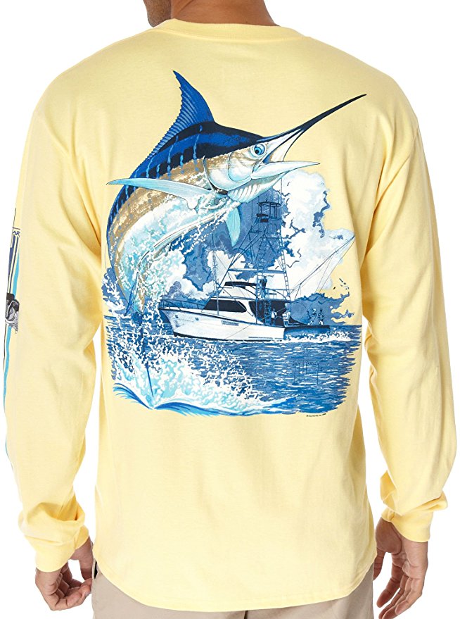 Guy Harvey Saltwater Fishing Apparel Review