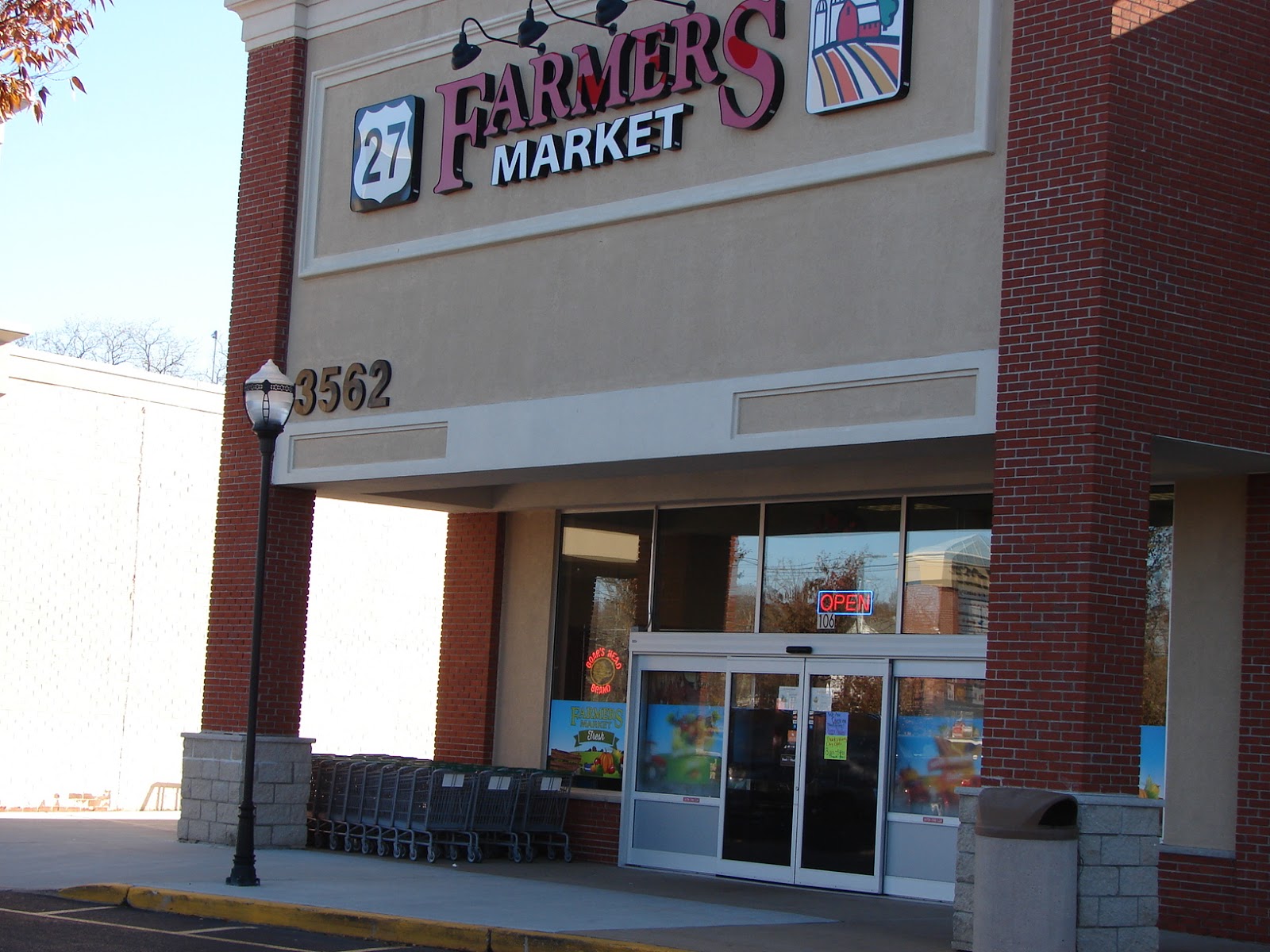 This Stretch of 27 2017