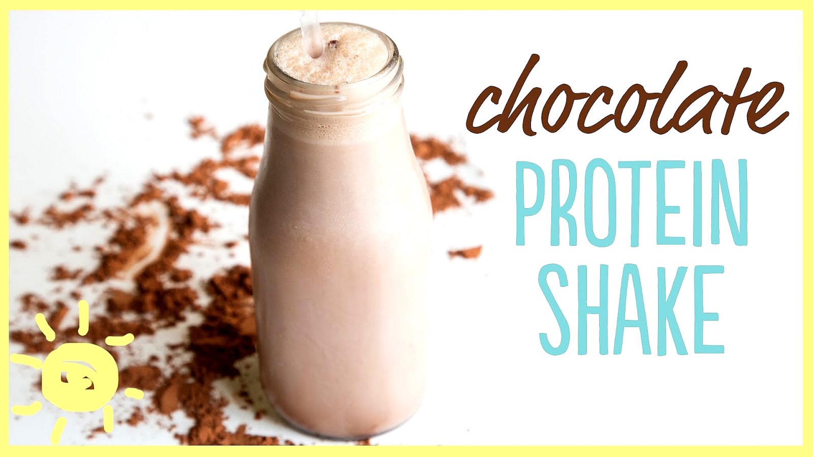 Protein Shakes For Kids Recipes Protein Choices