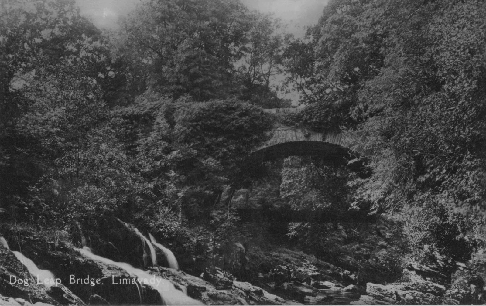 Postcards Limavady 2