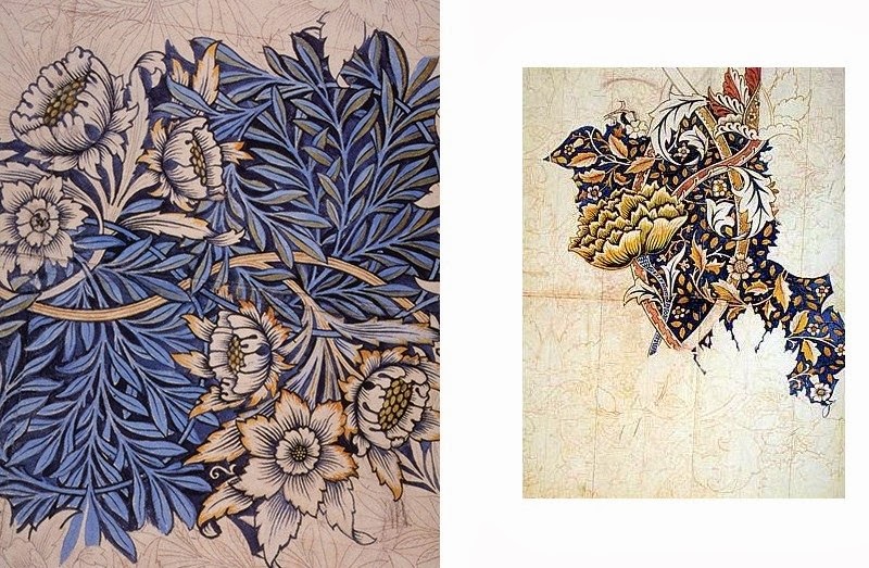 Yasmin Bugeja: William Morris - Arts & Crafts Movement