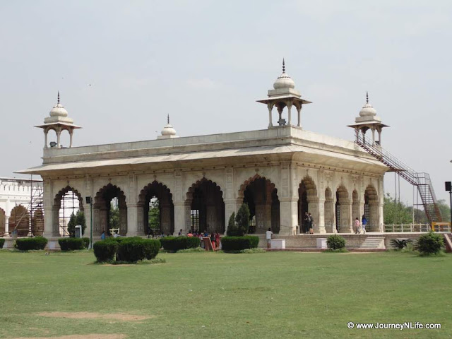 Red Fort - Lal Qila Fort Delhi, India