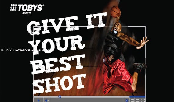 Contest Alert: Toby’s Sports Give It Your Best Shot