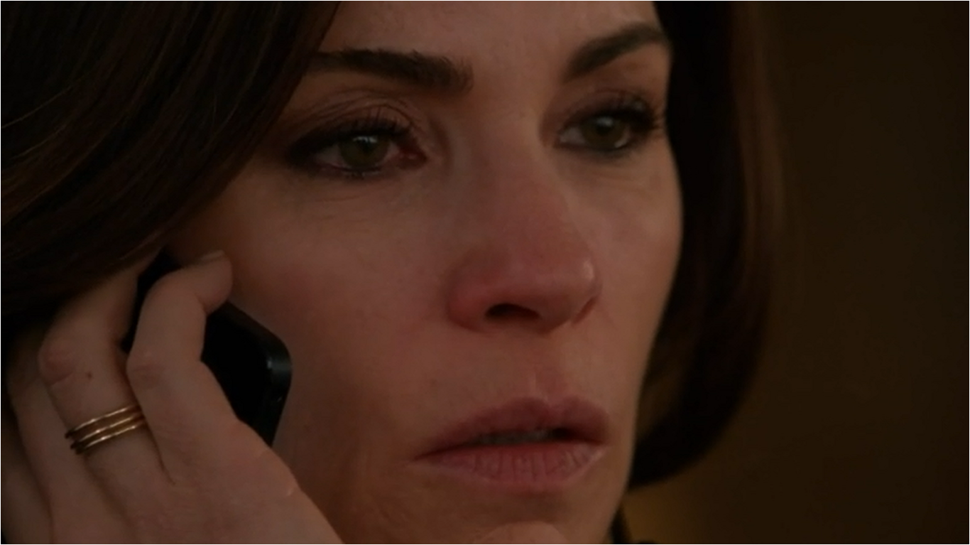 The Good Wife S05E16. The Last Call