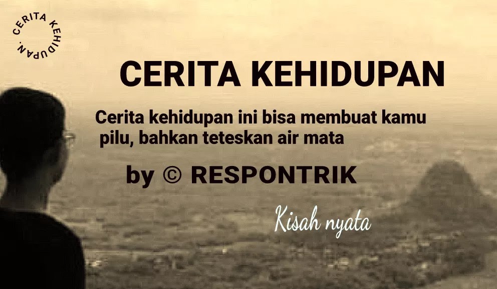 Cerpen Sedih Tentang Kehidupan Sketsa