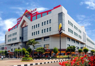 11 Shopping Centers in Surabaya