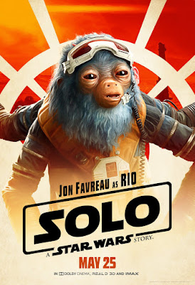 Solo: A Star Wars Story Movie Poster 28
