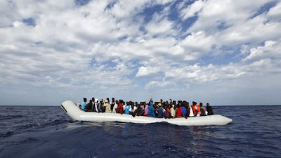 Migrante millaun ida resin to'o ona Eropa iha 2015