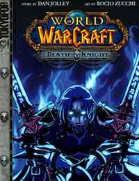 World of Warcraft: Death Knight Comic