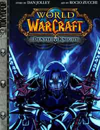 Read World of Warcraft: Death Knight comic online