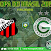 Goiás decide vaga contra o Ituano-SP em casa pela 3ª fase da Copa do Brasil  