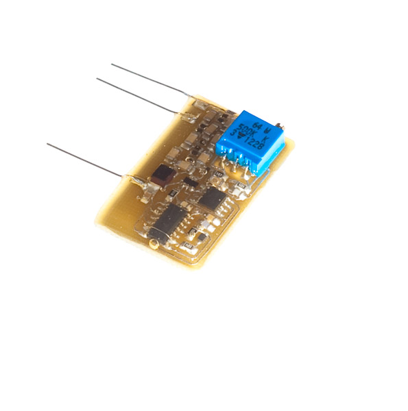 arduino geiger PCB Adjustable HV high voltage supply module for geiger