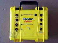 Jual Lightning Detector SkyScan EWS-PRO
