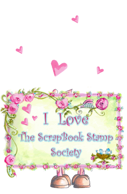 Scrapbook Stamp