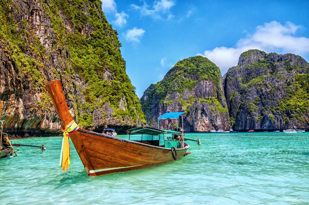 سياحة تايلاند السياحة في