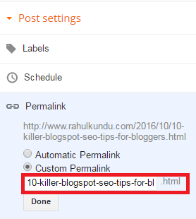 10 Killer Blogspot SEO Tips For bloggers 10 Killer Blogspot SEO Tips For bloggers