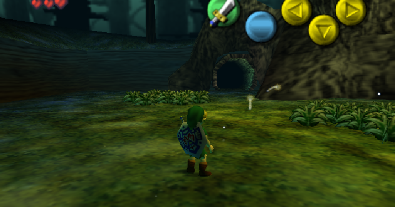 Legend Of Zelda, The - Majora's Mask ROM - N64 Download - Emulator Games
