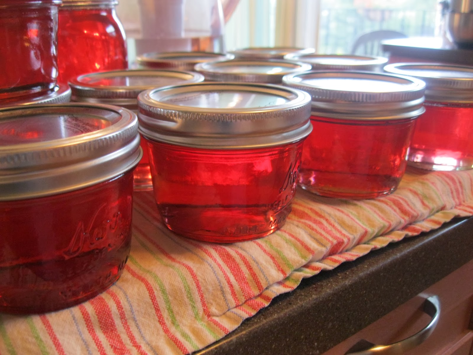 Simply Chickadees Fireweed Jelly & Nasturtium Jelly Recipe