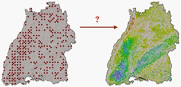 Catatan si Te: GEOSTATISTIK
