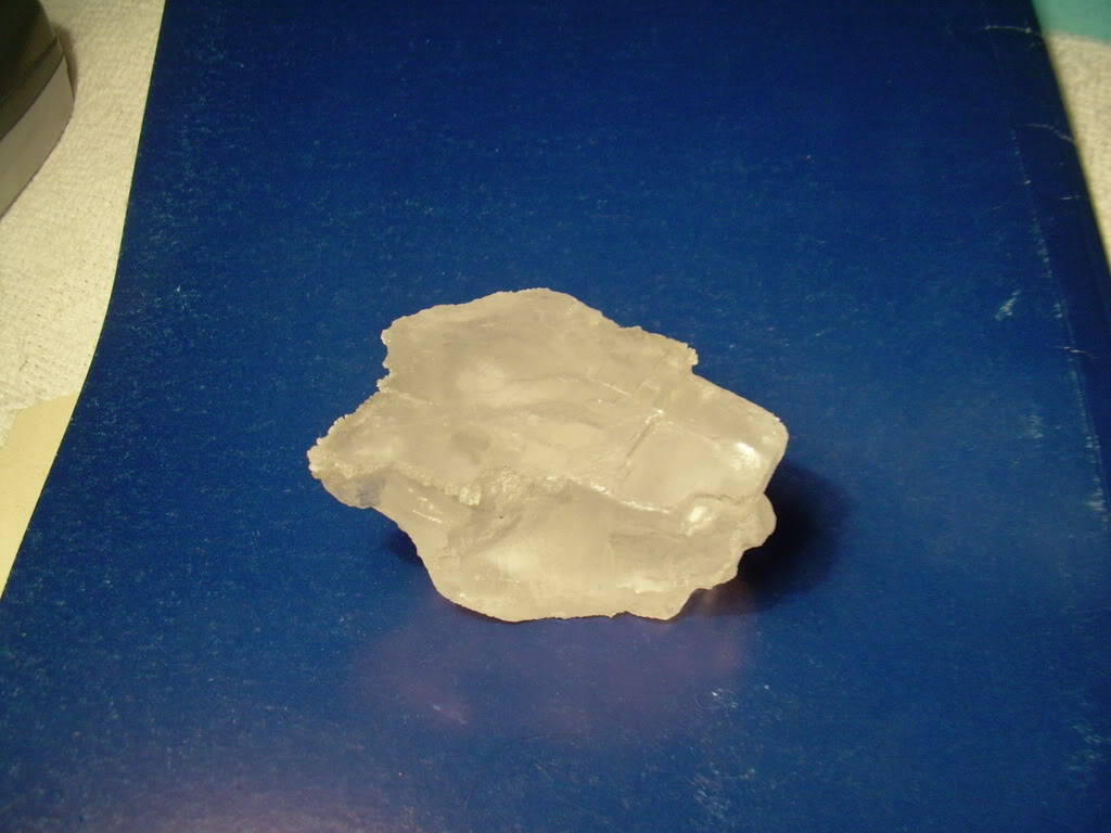 Halita, Sal gema, mineral o roca ~ Mineraland Chile