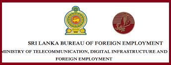 Job Vacancies in Sri Lanka Bureau of Foreign Employment