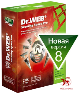 Dr web security space antivirus v8 0 6 03180 final