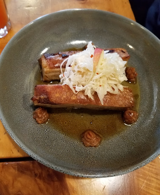 Now And Not Yet, Warrandyte, pork belly