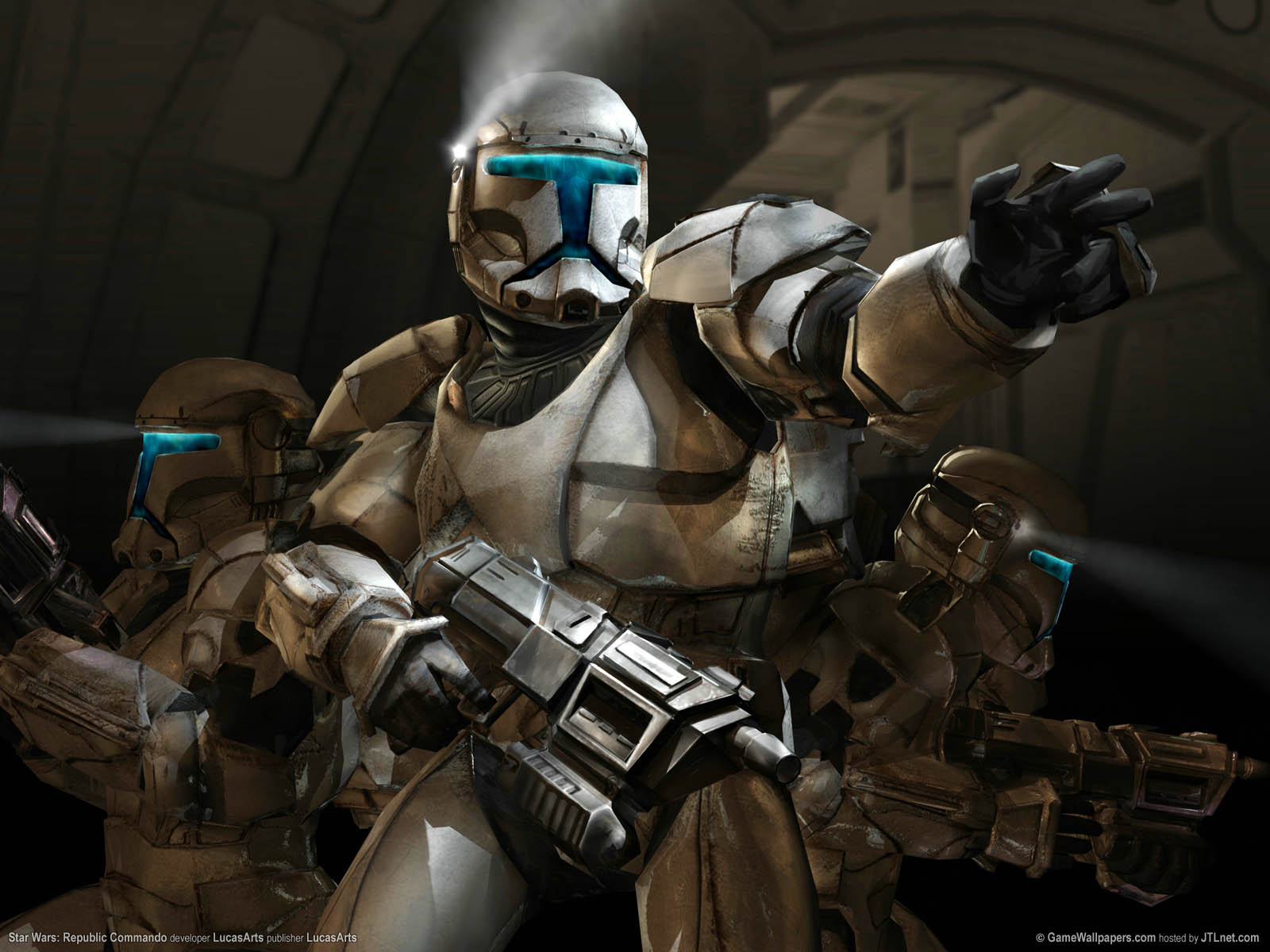 Star Wars Republic Commando wallpapers | HD Wallpapers (High Definition