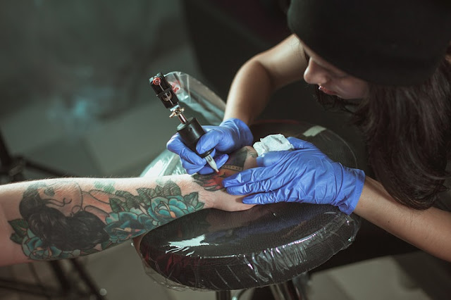 Best Tattoo Artist Melbourne