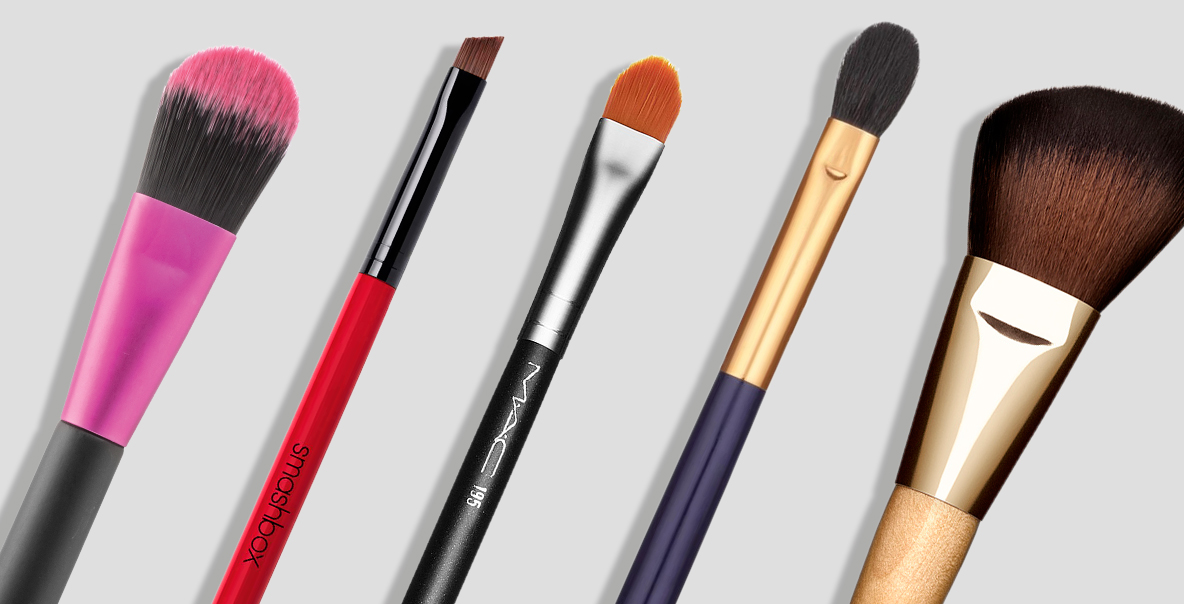 5 makeup brushes your beauty kit needs Edgars Mag