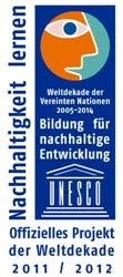 UNESCO / 2. Auszeichnung