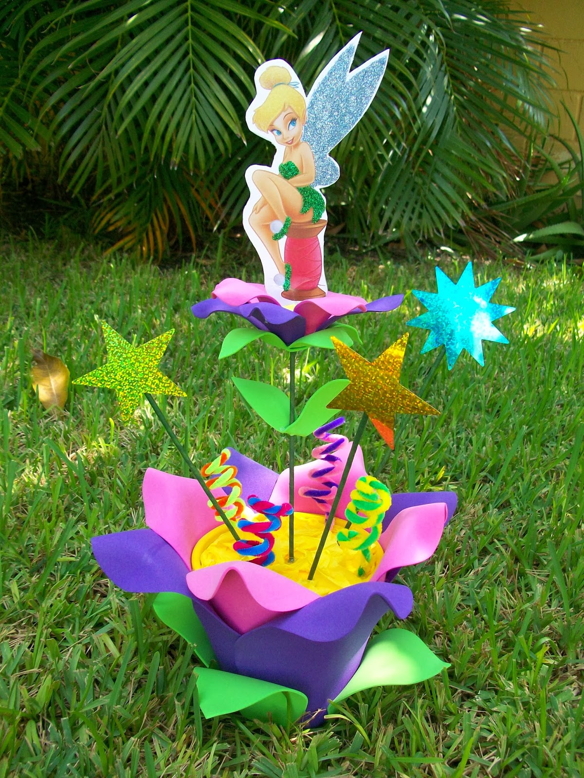 Creaciones D´ Lizy Centros de Mesa