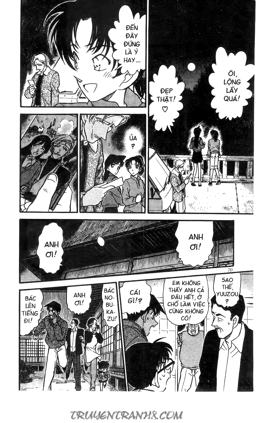 Detective Conan Chap 246 - Truyen.Chap.VN