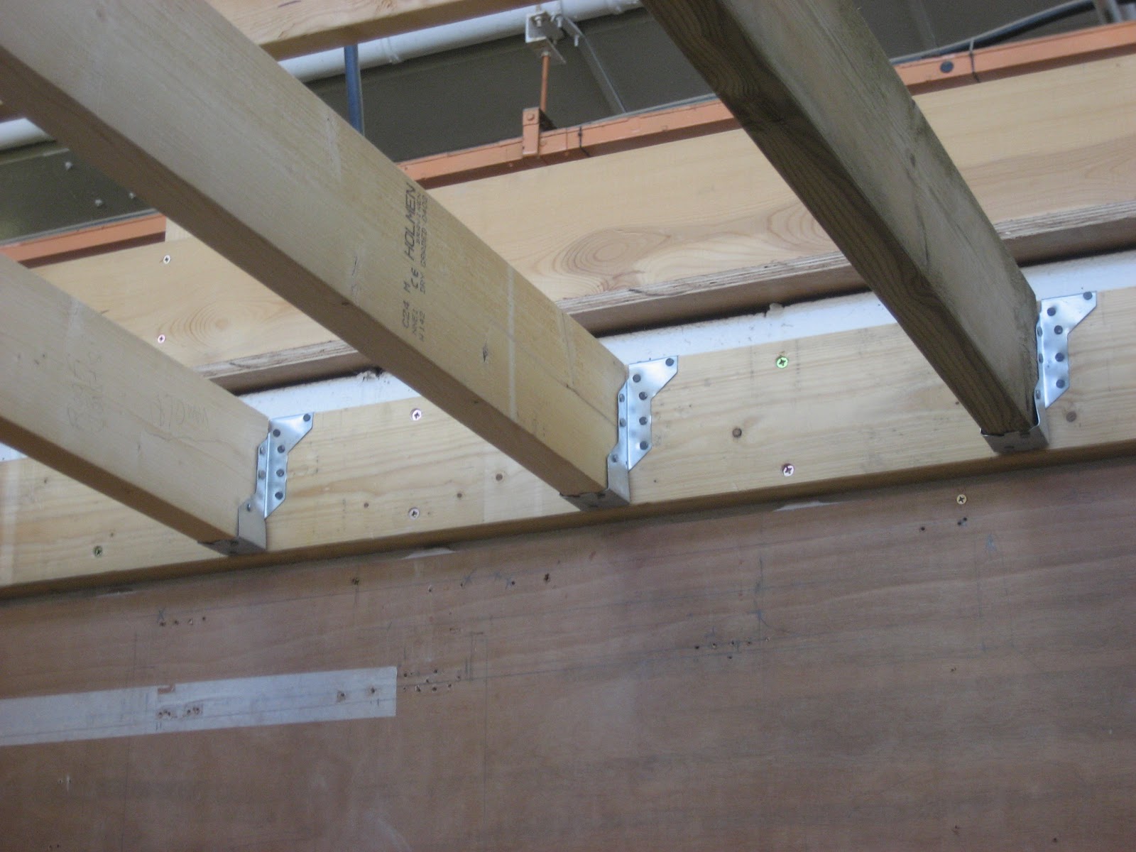 Tandie Langton: Carpentry