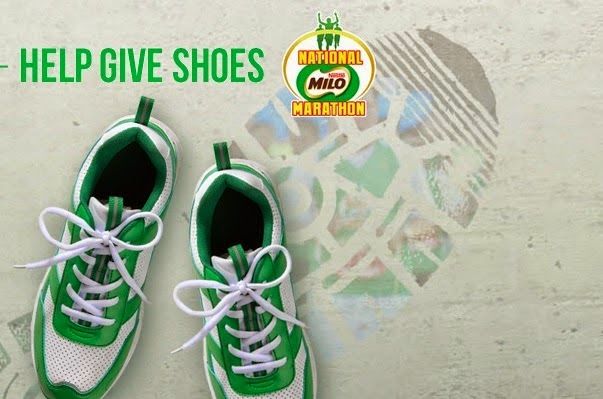 Meowth! : Milo's Help Give Shoes Advocacy