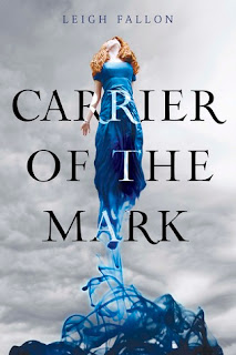 (ARC Review) The Carrier of the Mark by Leigh Fallon